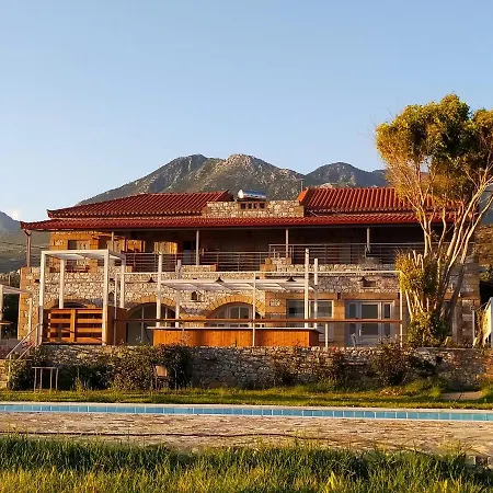 Holiday home Stoupa Properties Rooms