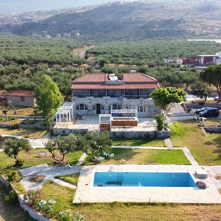 Stoupa Properties Rooms