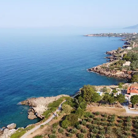 Stoupa Properties Rooms