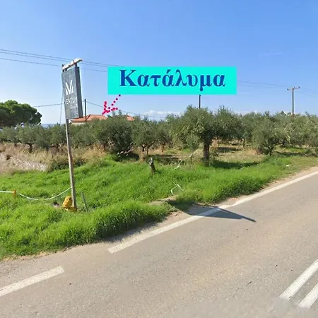 Dom wakacyjny Maniatiko