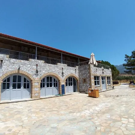 Maniatiko Holiday home Stoupa