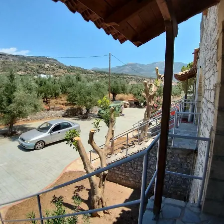 Holiday home Maniatiko Stoupa