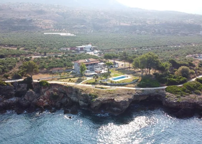 Maniatiko * Ступа