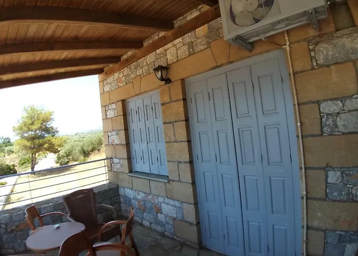 Tatil Evi Maniatiko Stoúpa