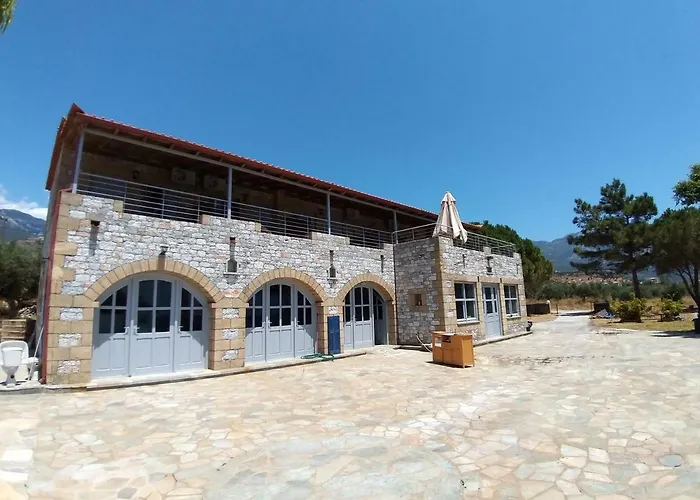 Maniatiko Tatil Evi Stoúpa