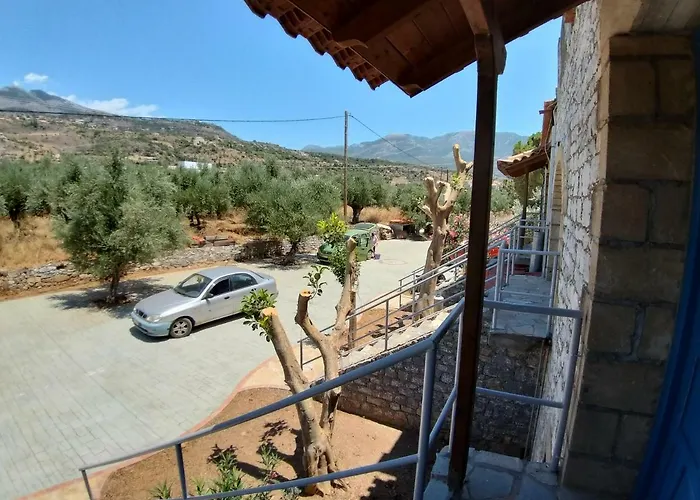 Tatil Evi Maniatiko Stoúpa