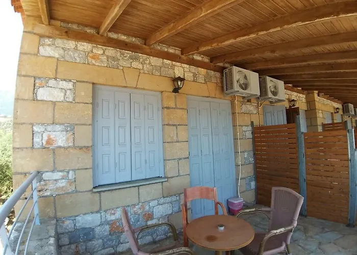 Tatil Evi Maniatiko Stoúpa